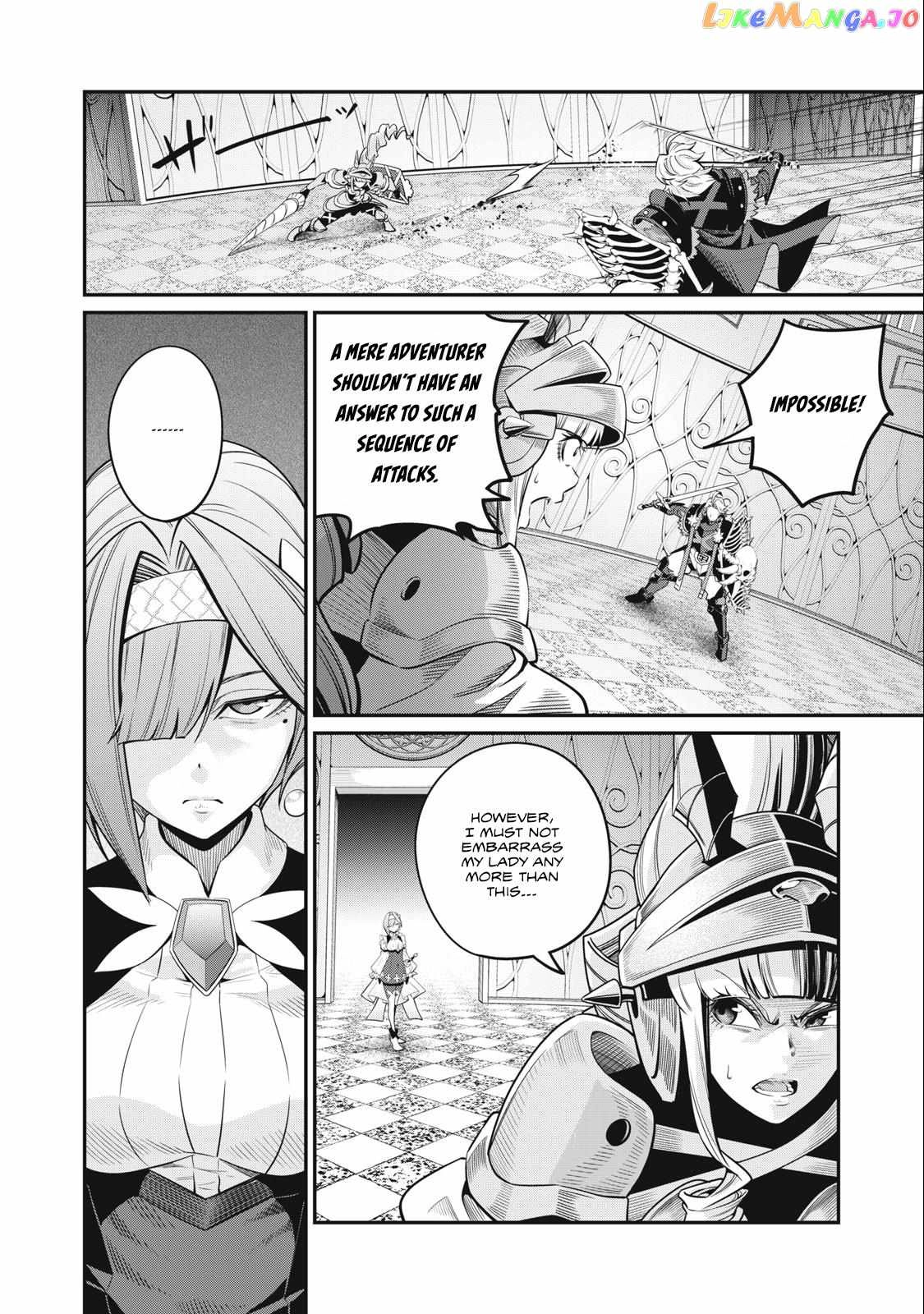 The Exiled Reincarnated Heavy Knight Is Unrivaled In Game Knowledge Chapter 71 8